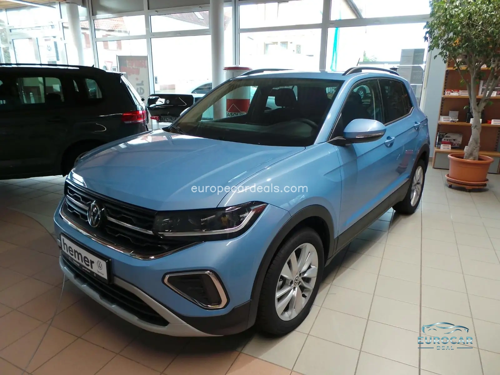 Volkswagen T-Cross