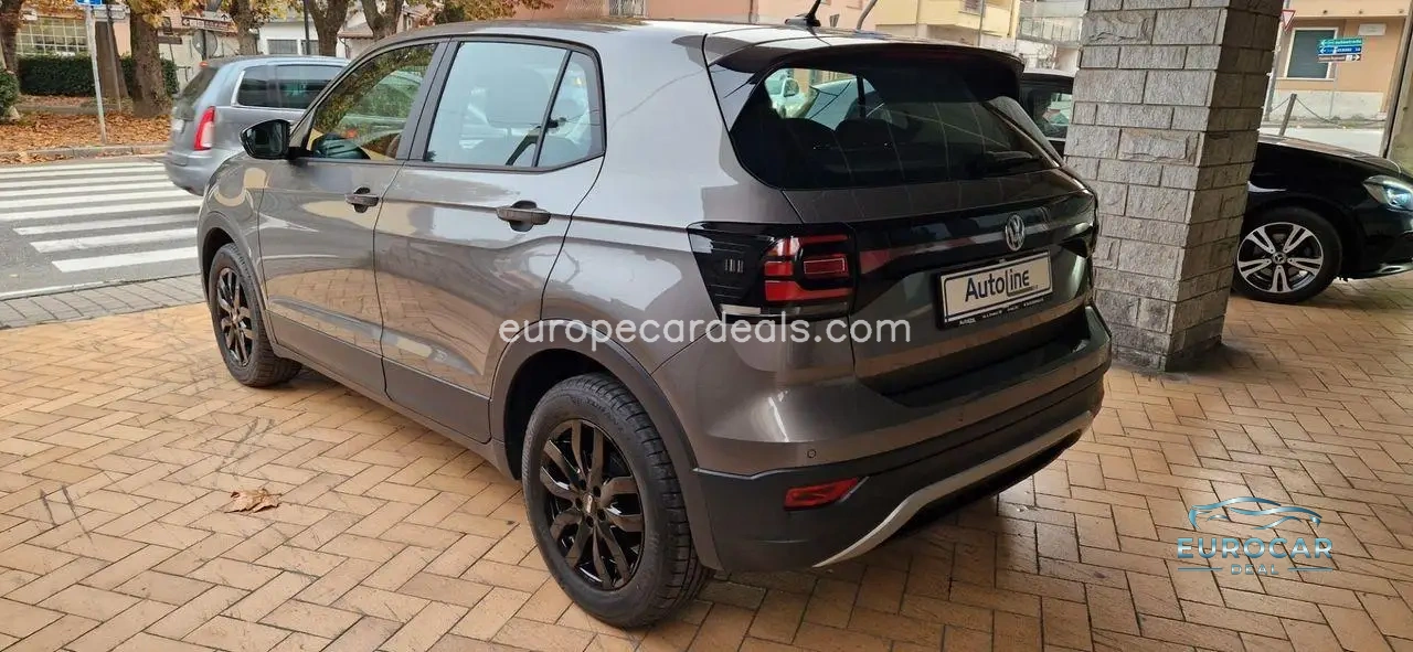 Volkswagen T-Cross
