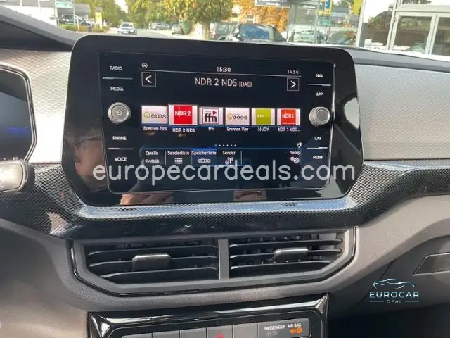 Volkswagen T-Cross