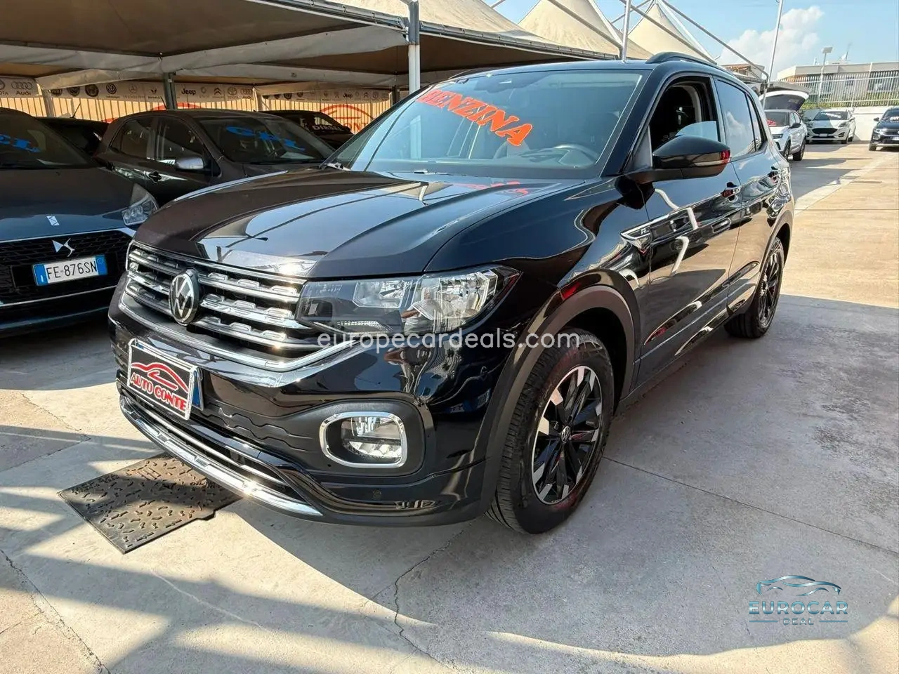 Volkswagen T-Cross