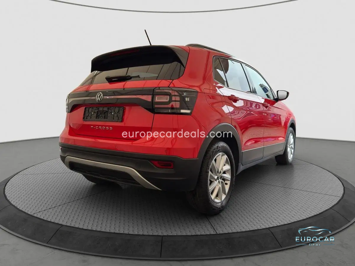 Volkswagen T-Cross