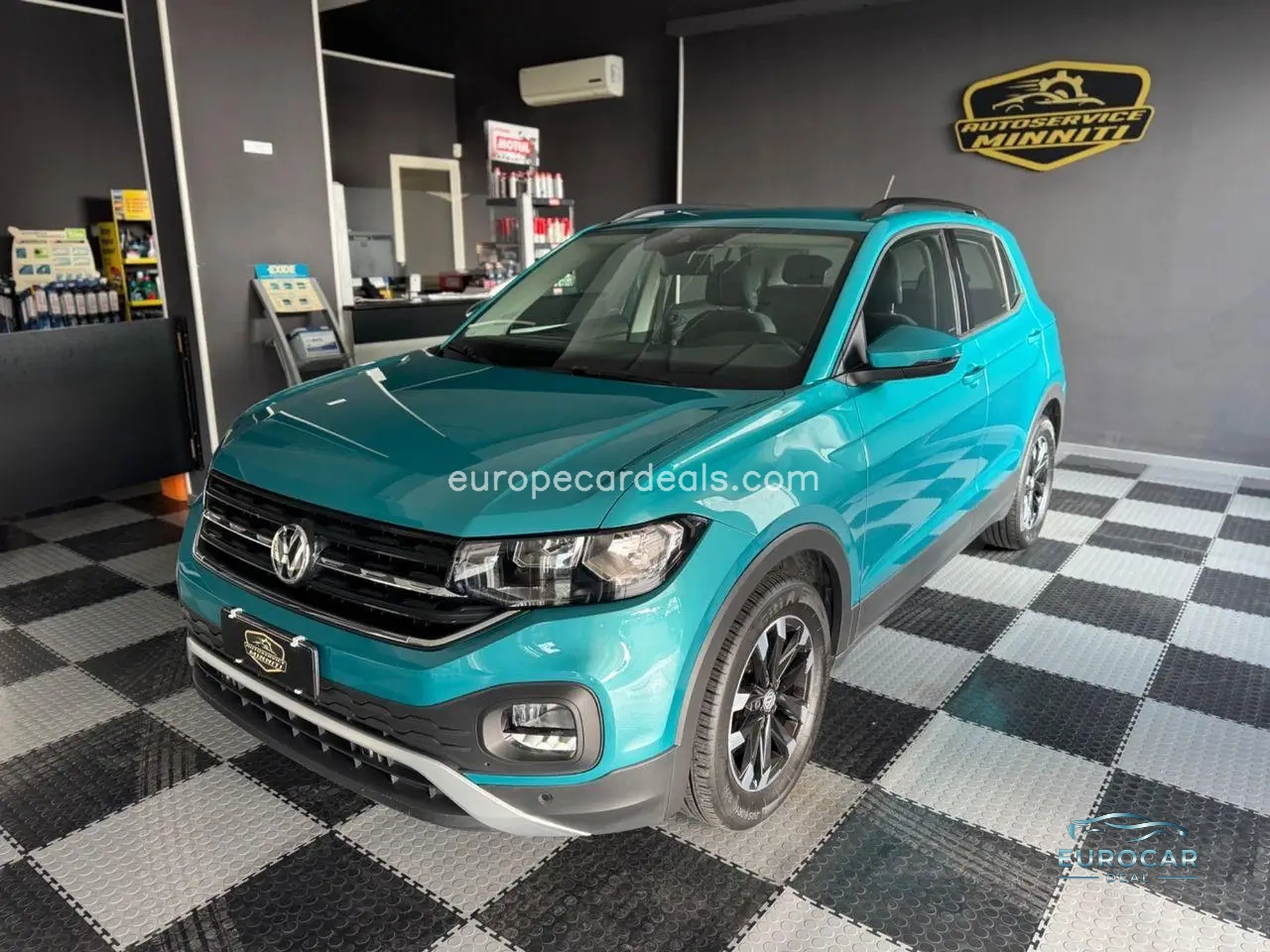 Volkswagen T-Cross