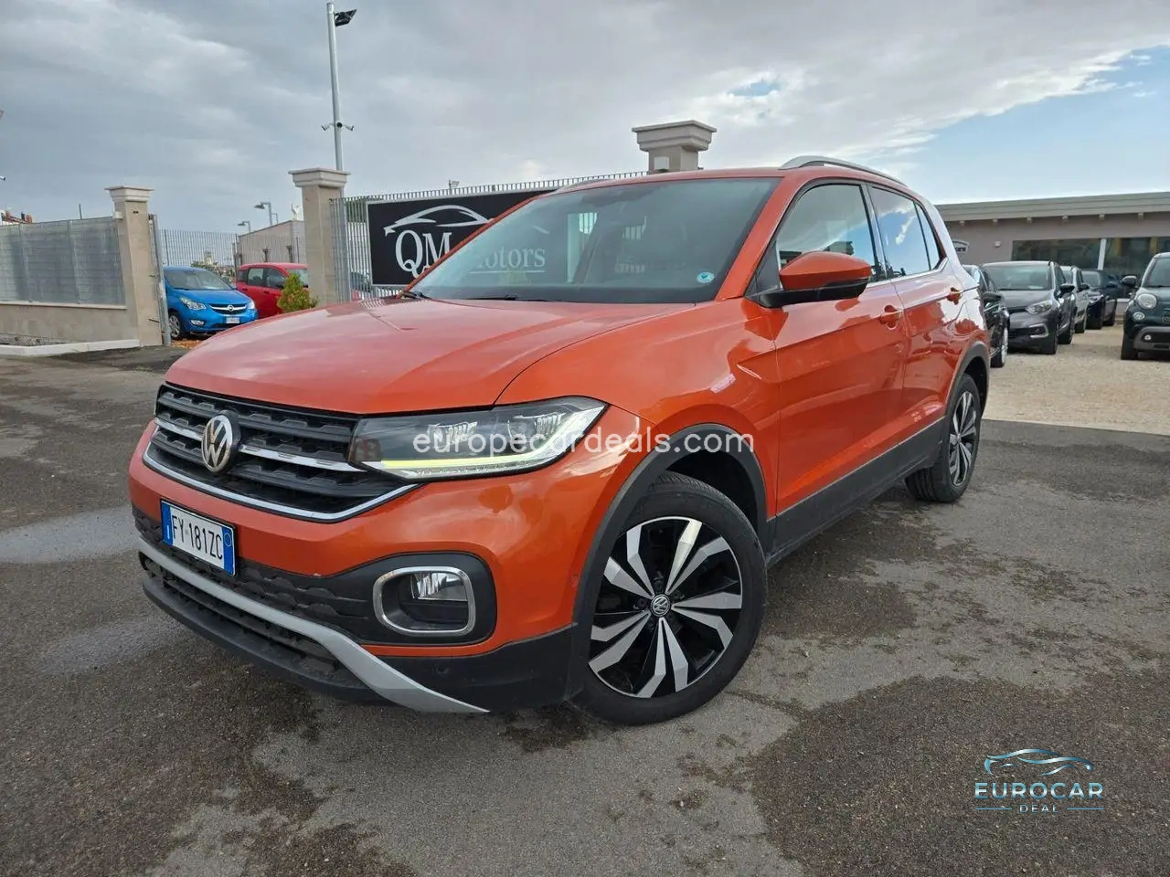Volkswagen T-Cross