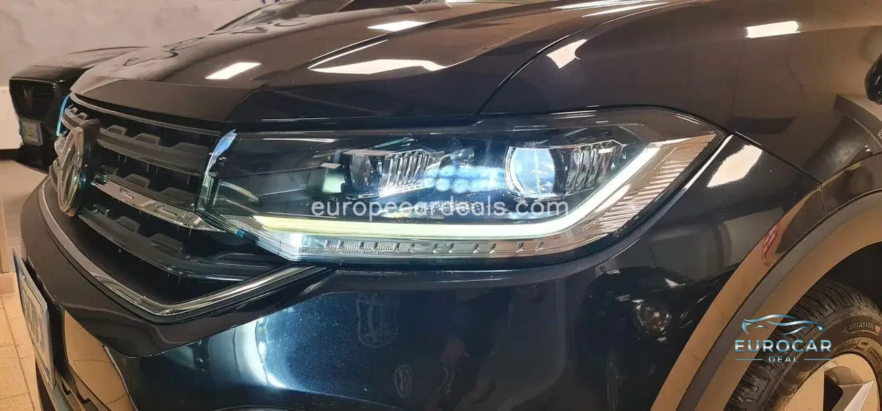 Volkswagen T-Cross