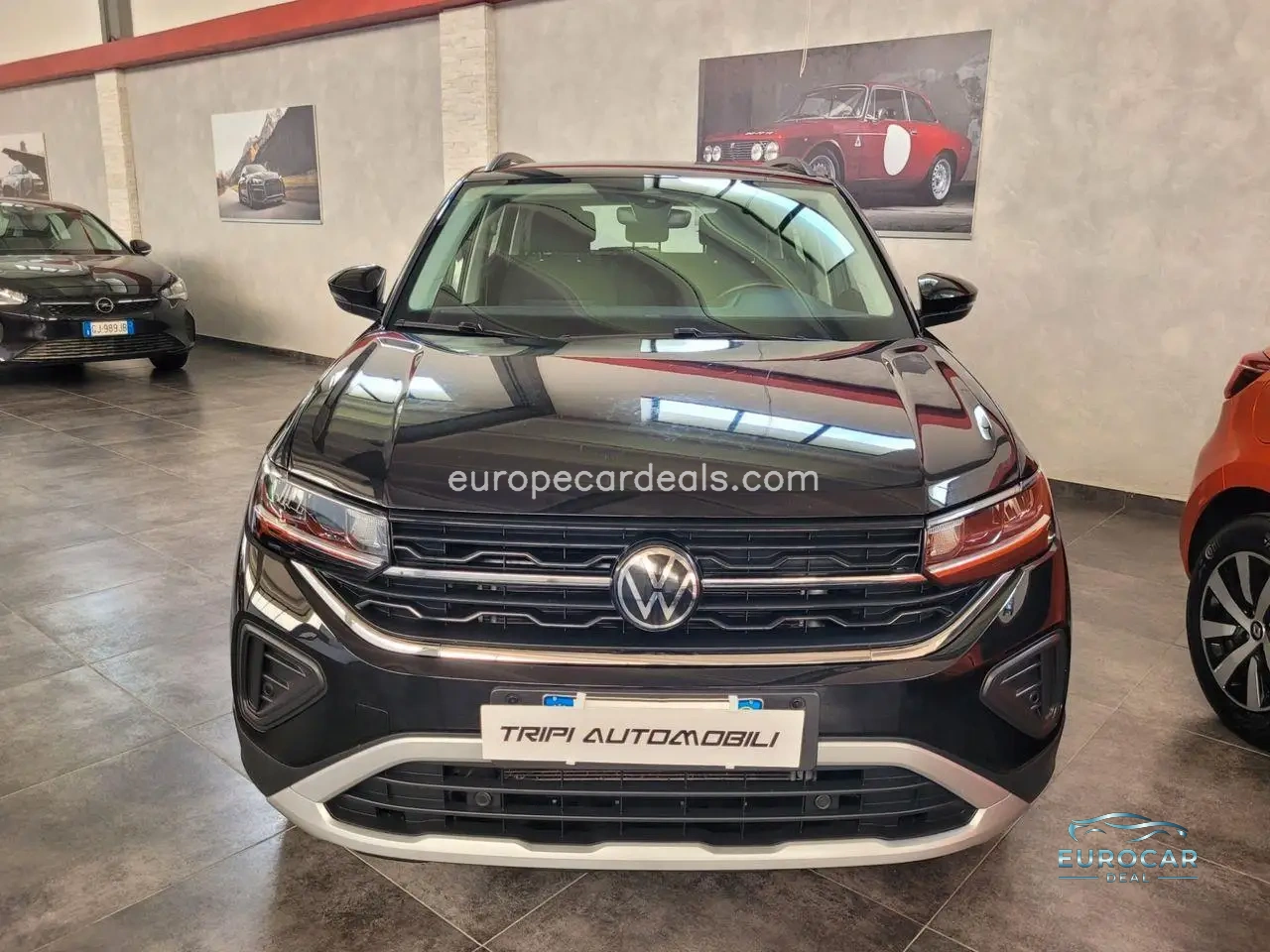 Volkswagen T-Cross