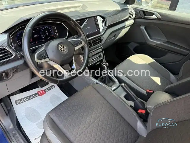 Volkswagen T-Cross