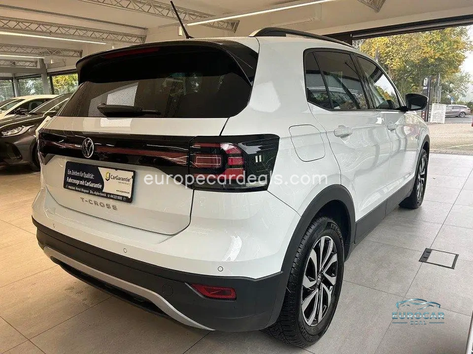Volkswagen T-Cross