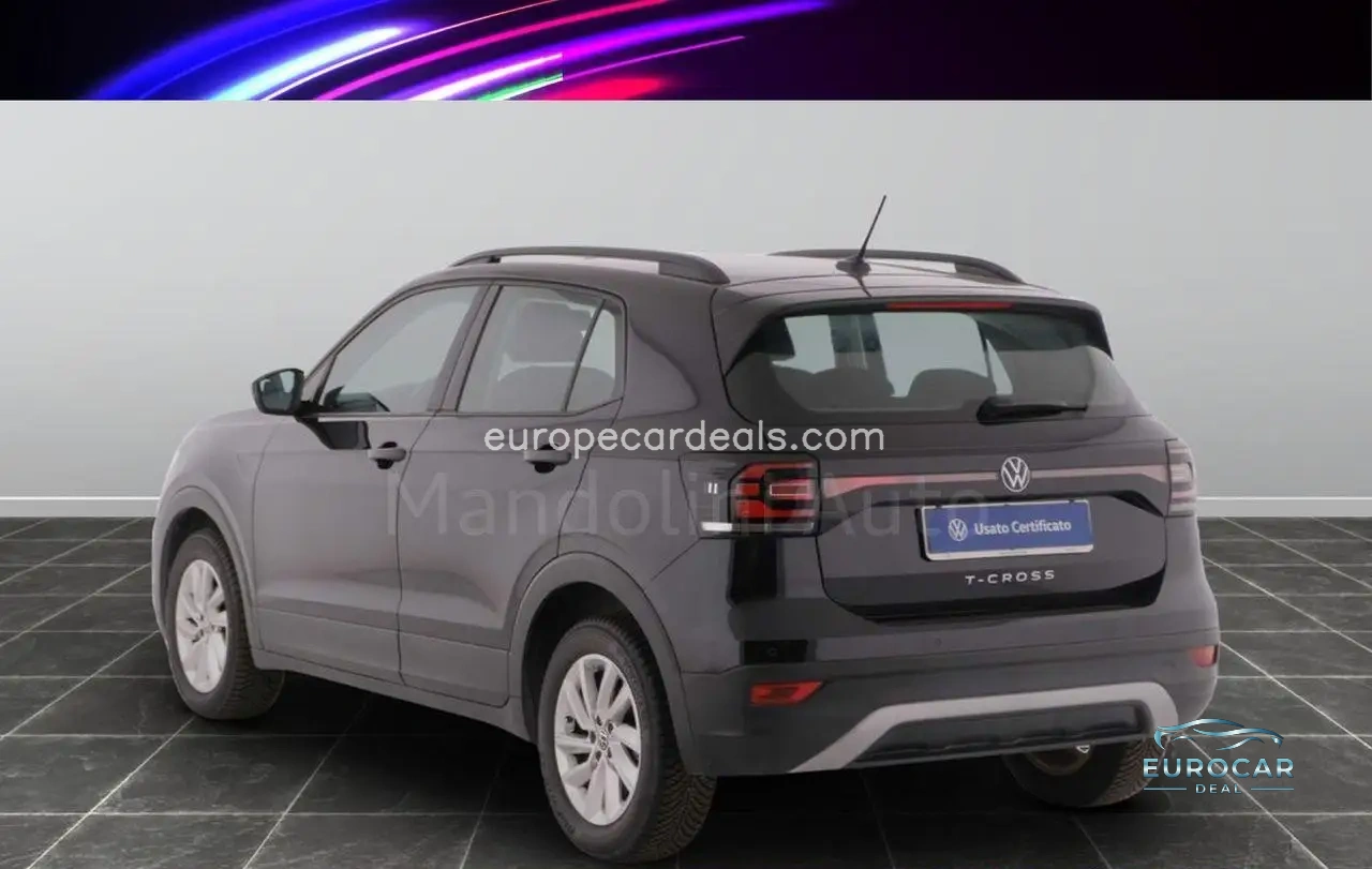 Volkswagen T-Cross