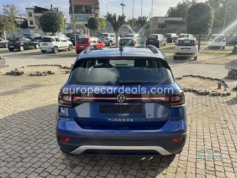 Volkswagen T-Cross