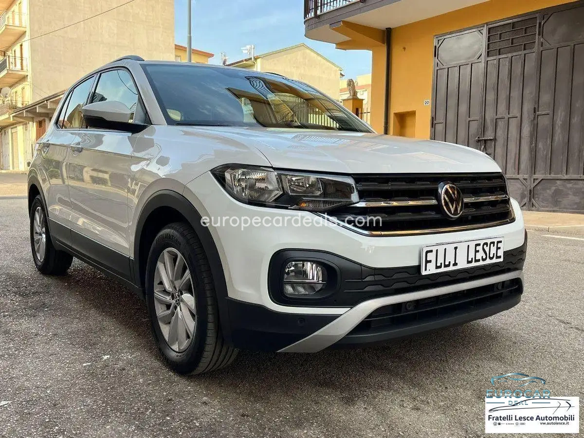 Volkswagen T-Cross