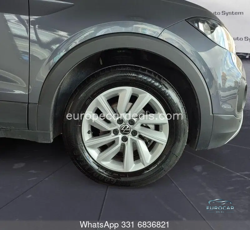 Volkswagen T-Cross