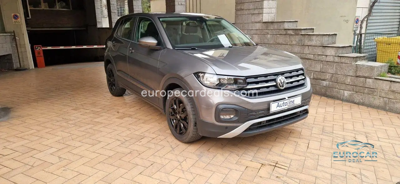 Volkswagen T-Cross