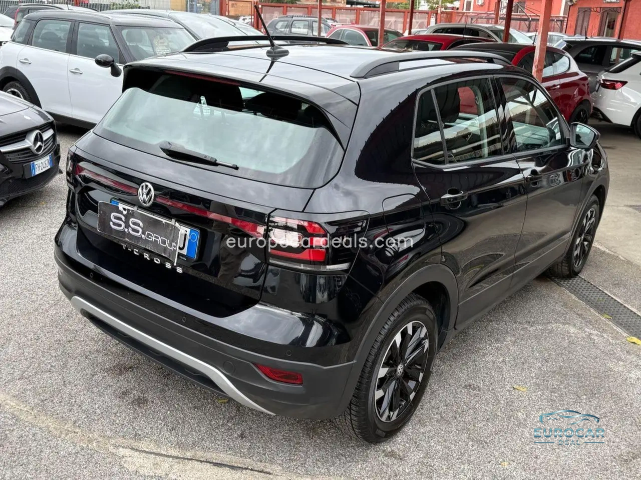 Volkswagen T-Cross