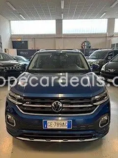 Volkswagen T-Cross