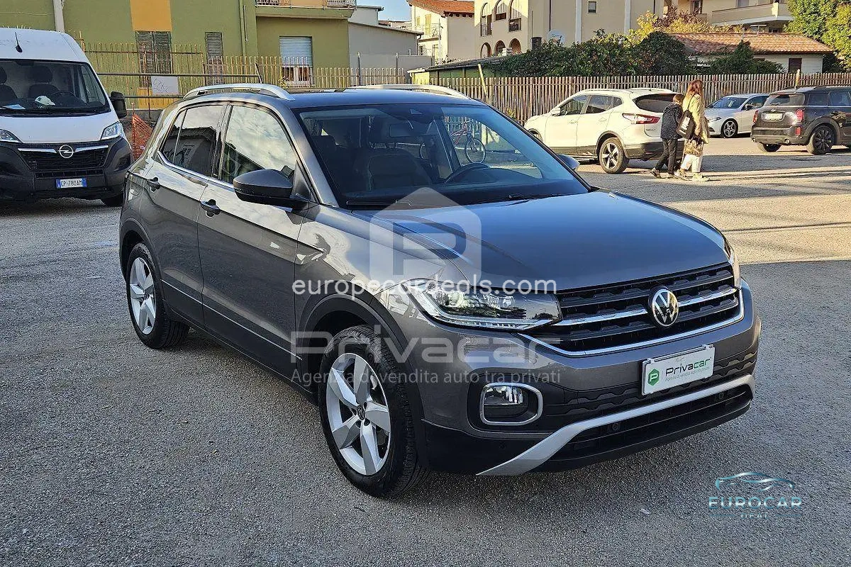 Volkswagen T-Cross