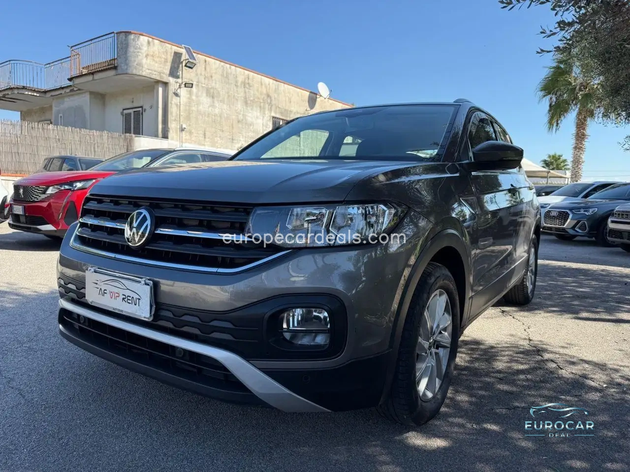 Volkswagen T-Cross