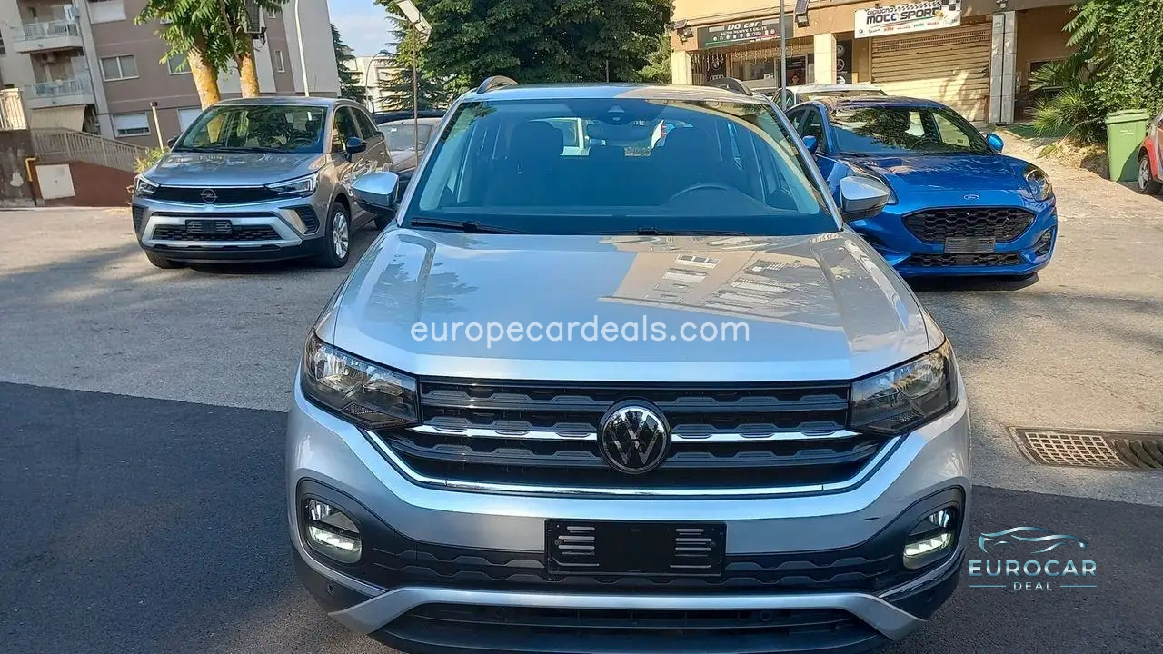 Volkswagen T-Cross