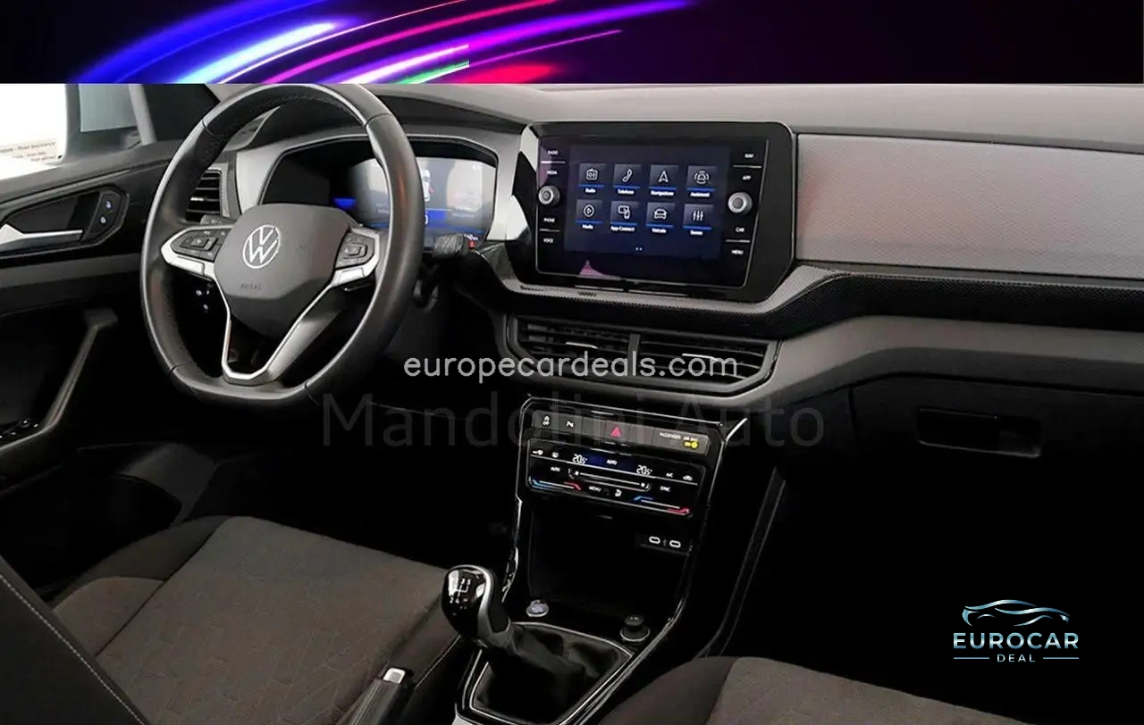Volkswagen T-Cross