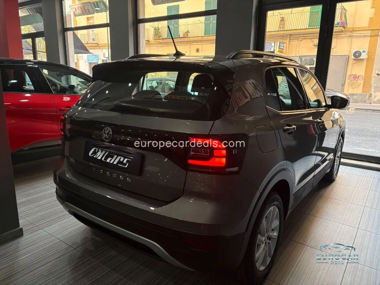 Volkswagen T-Cross