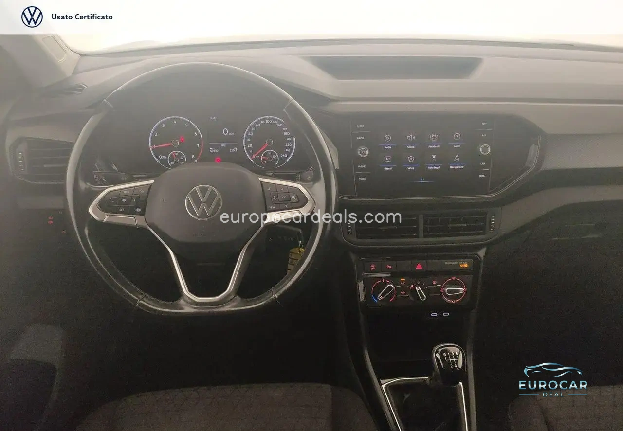 Volkswagen T-Cross