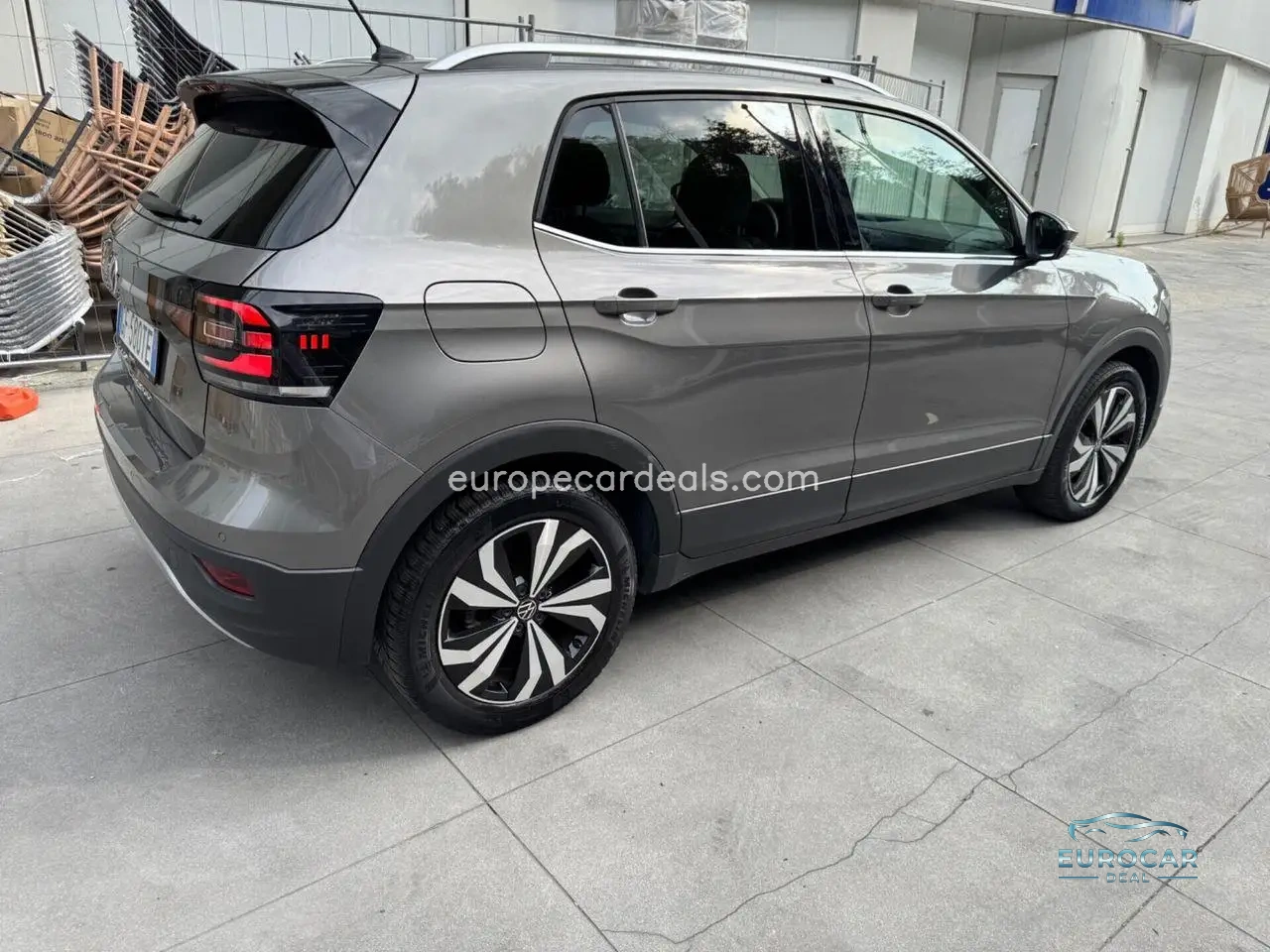 Volkswagen T-Cross