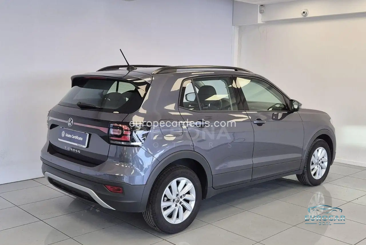 Volkswagen T-Cross