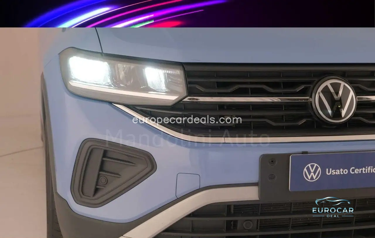 Volkswagen T-Cross
