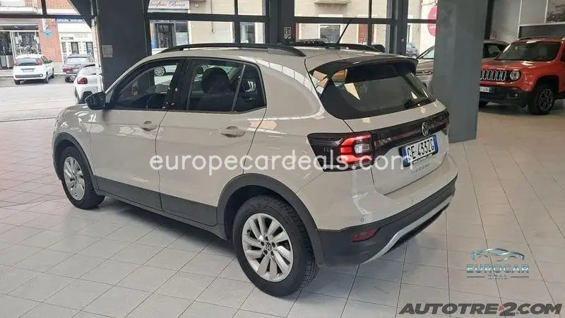 Volkswagen T-Cross