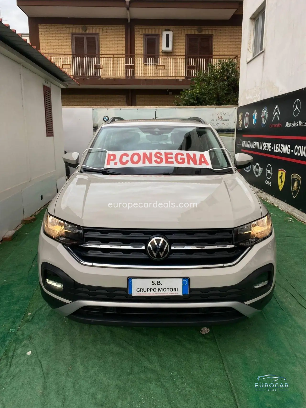 Volkswagen T-Cross