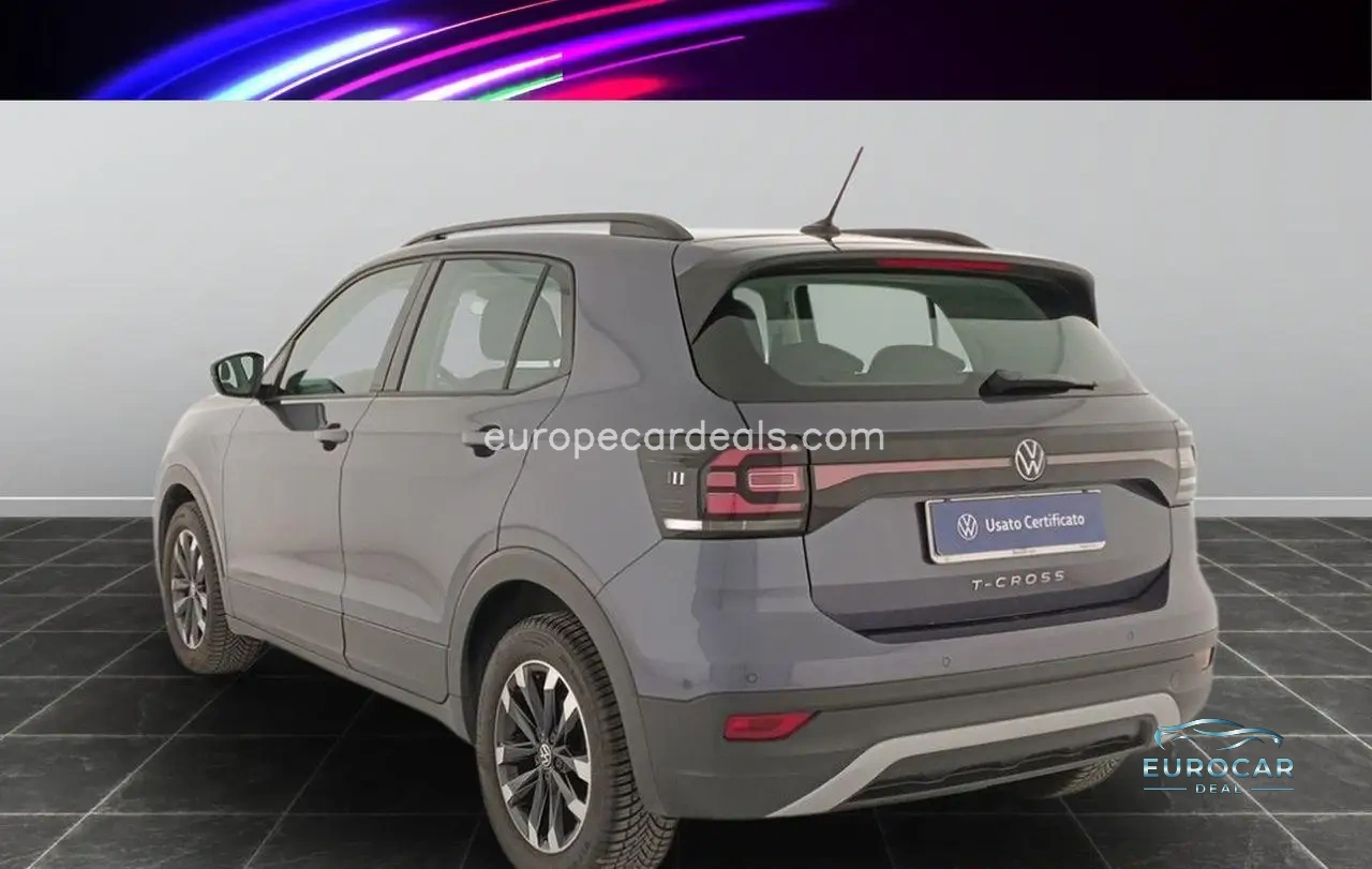 Volkswagen T-Cross