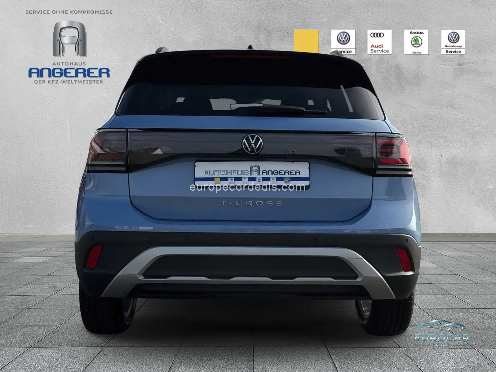 Volkswagen T-Cross