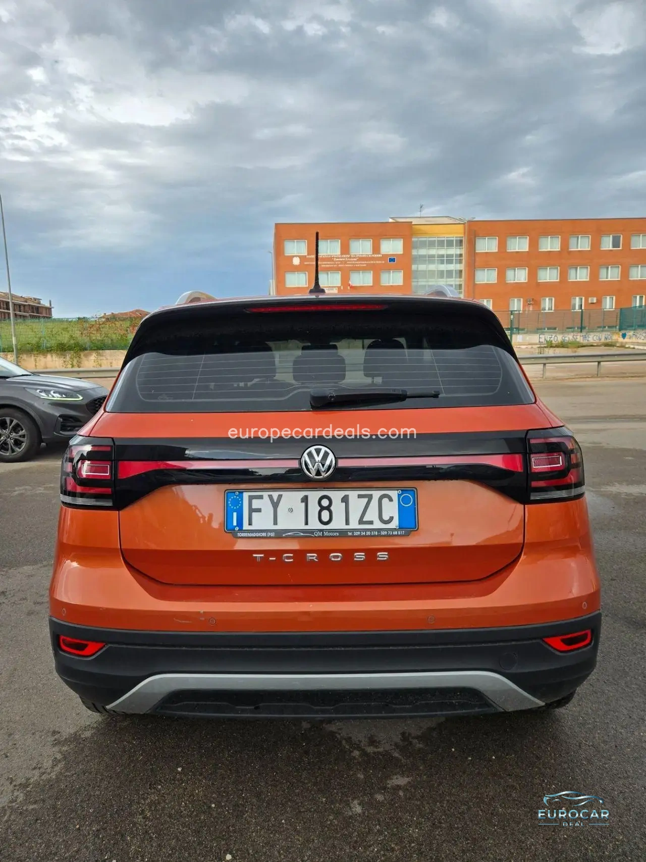 Volkswagen T-Cross