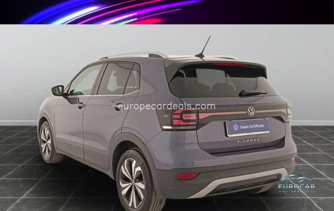 Volkswagen T-Cross