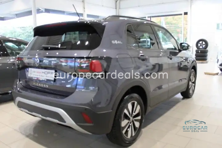 Volkswagen T-Cross