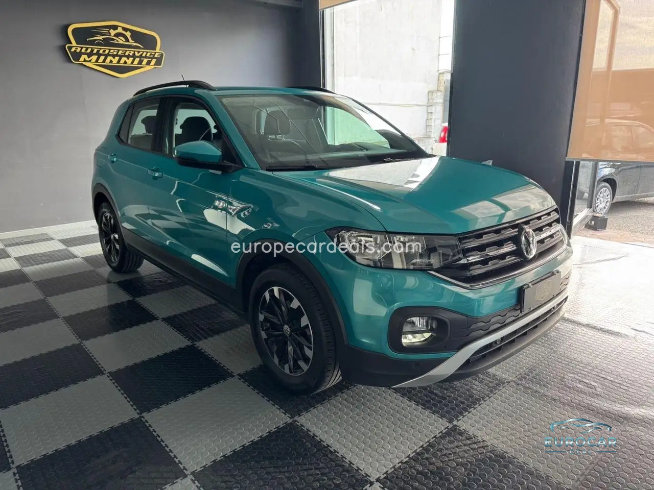 Volkswagen T-Cross