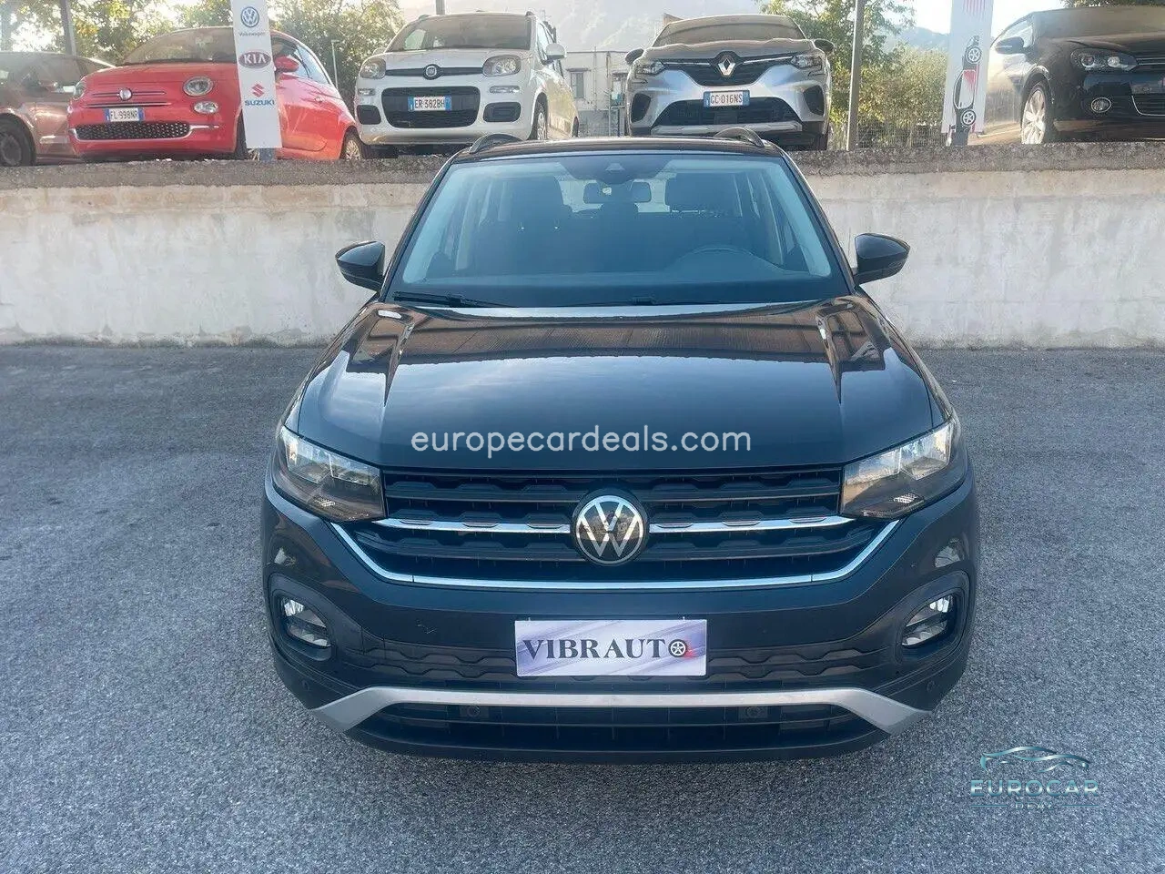 Volkswagen T-Cross