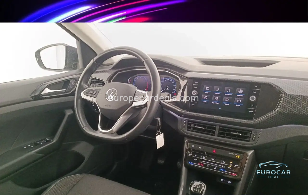 Volkswagen T-Cross