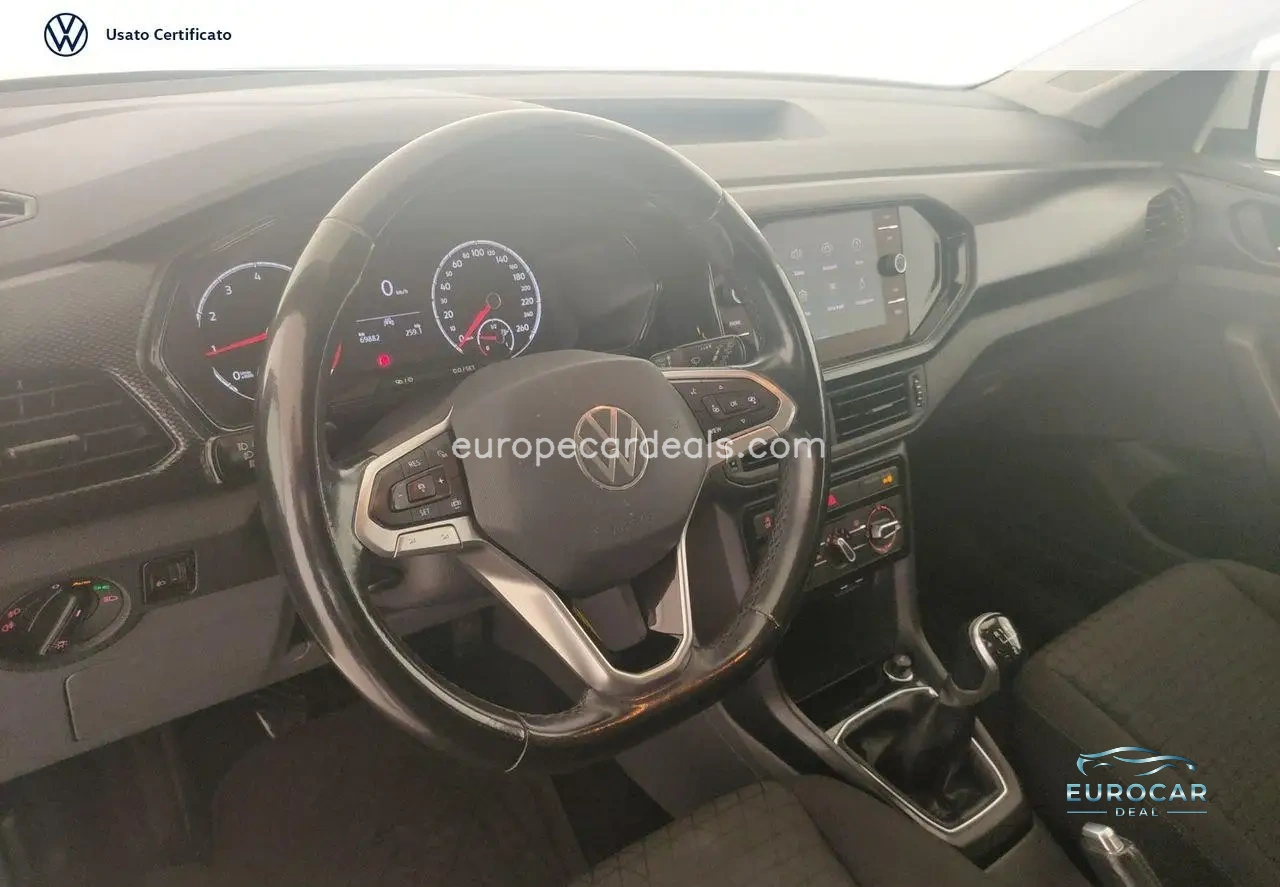 Volkswagen T-Cross