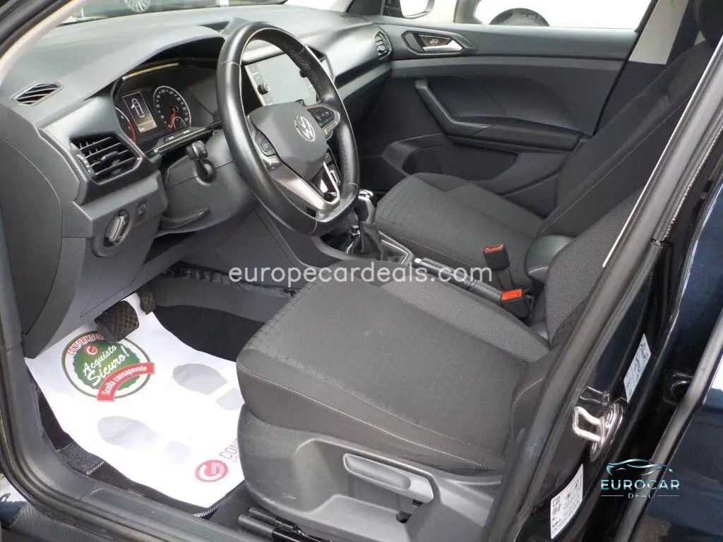 Volkswagen T-Cross