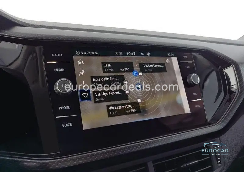 Volkswagen T-Cross