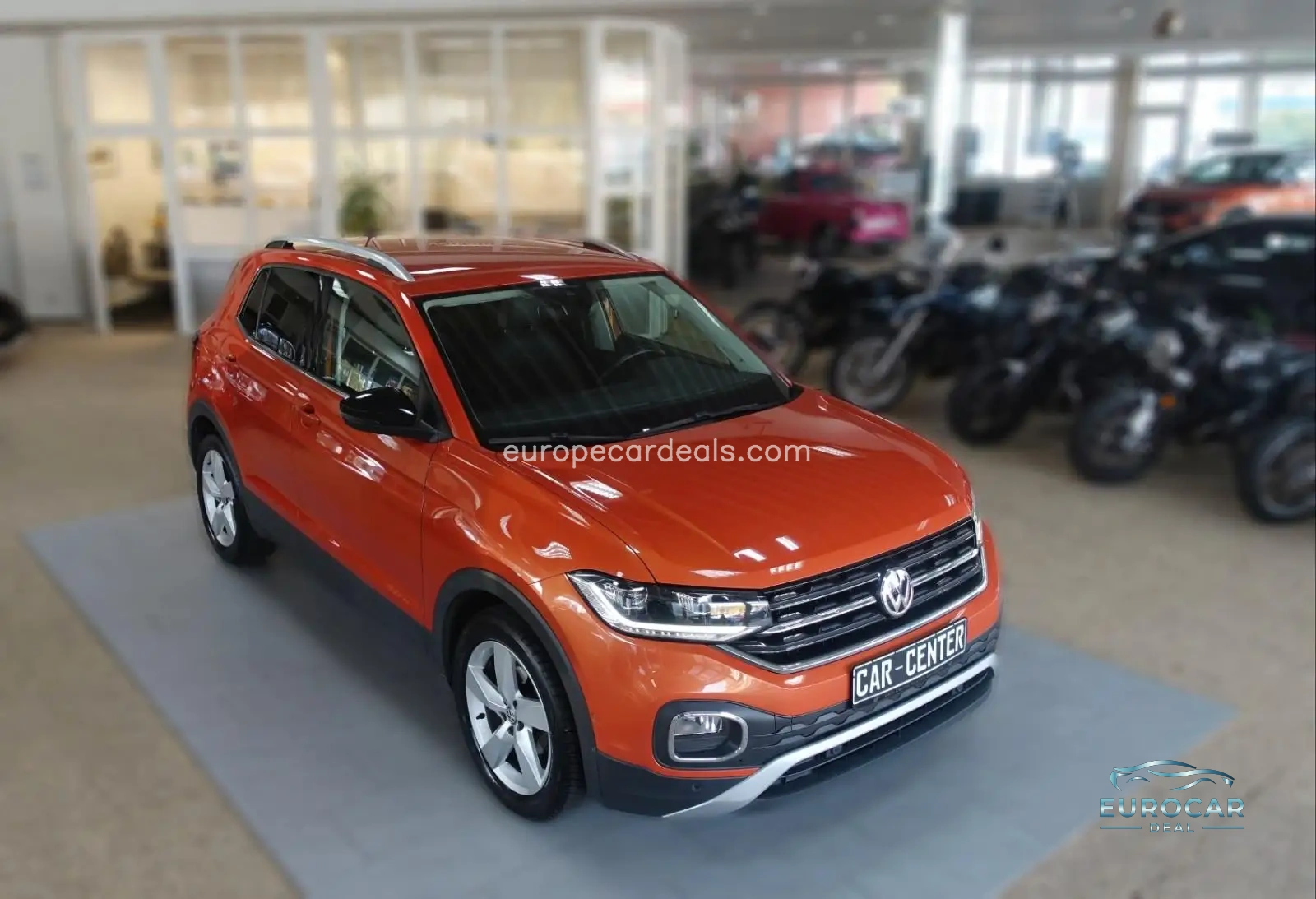 Volkswagen T-Cross