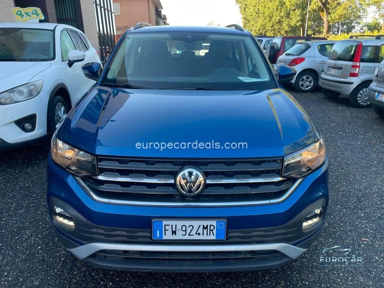 Volkswagen T-Cross