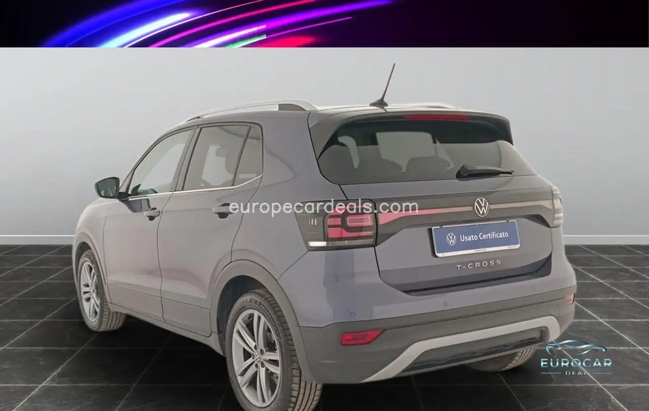 Volkswagen T-Cross