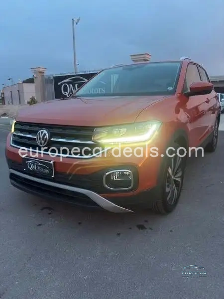 Volkswagen T-Cross