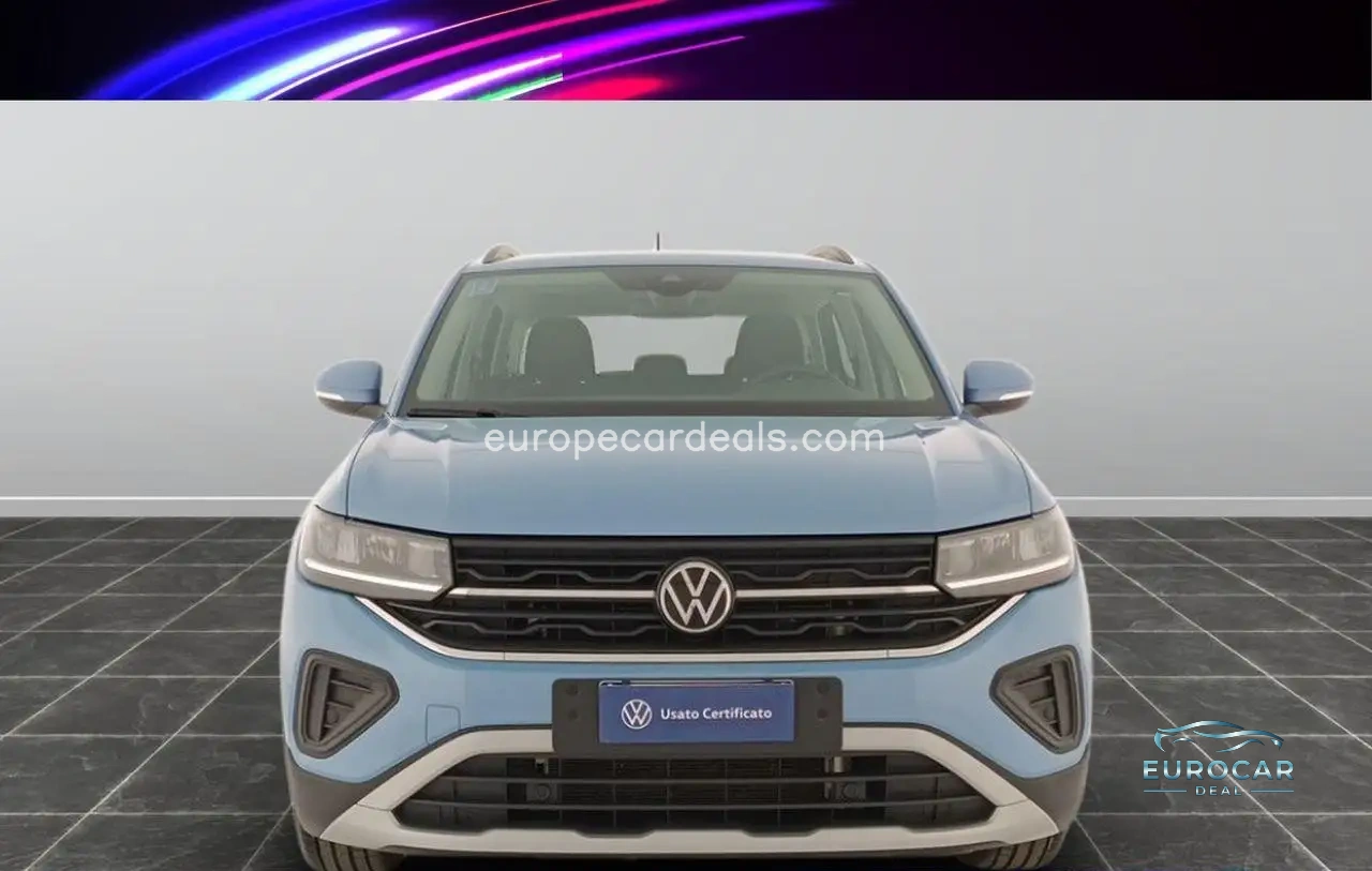 Volkswagen T-Cross