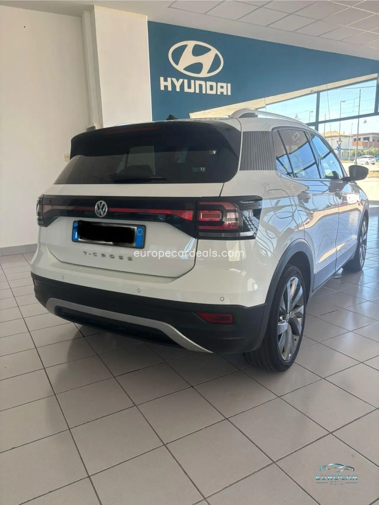 Volkswagen T-Cross