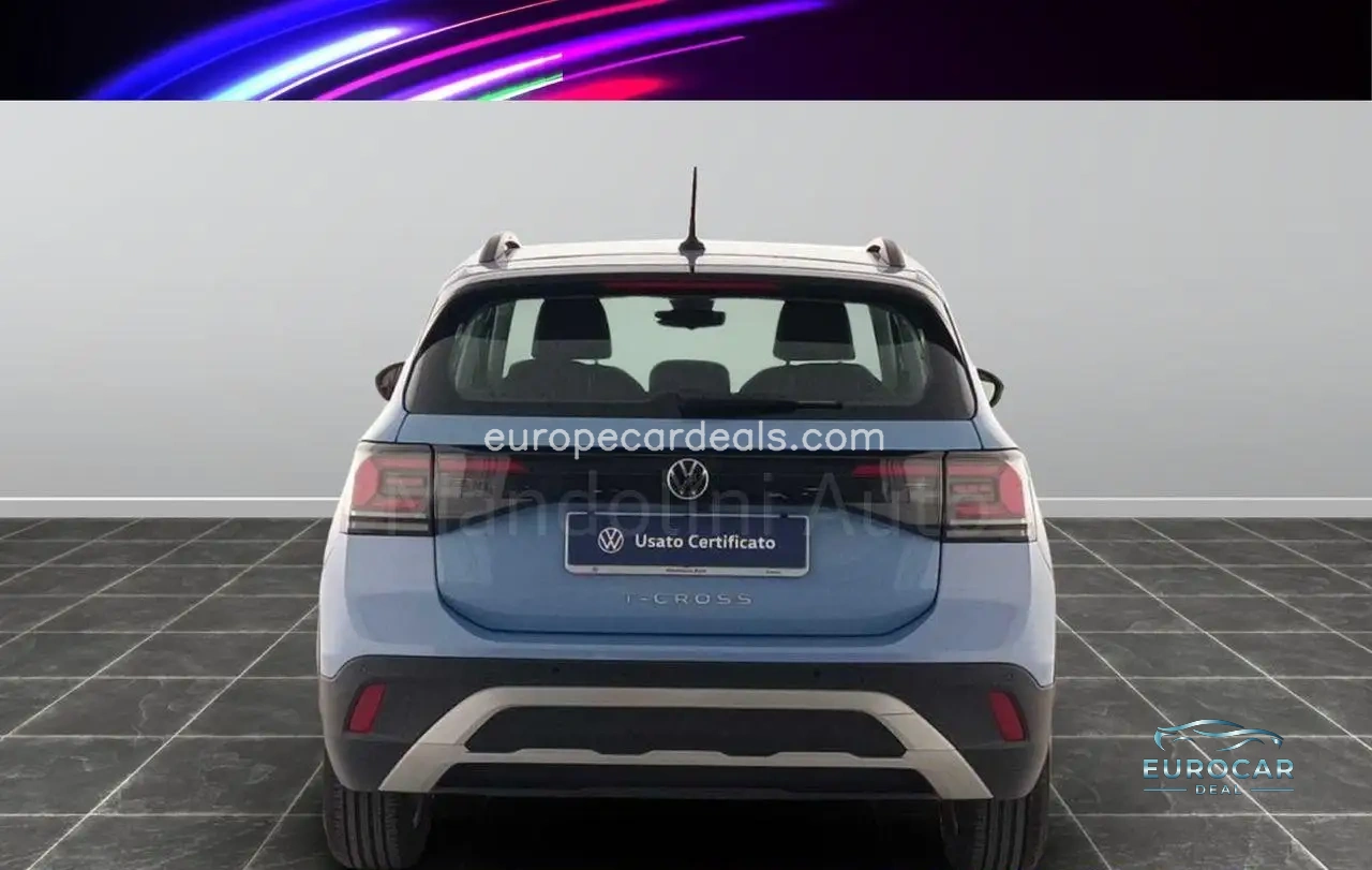 Volkswagen T-Cross