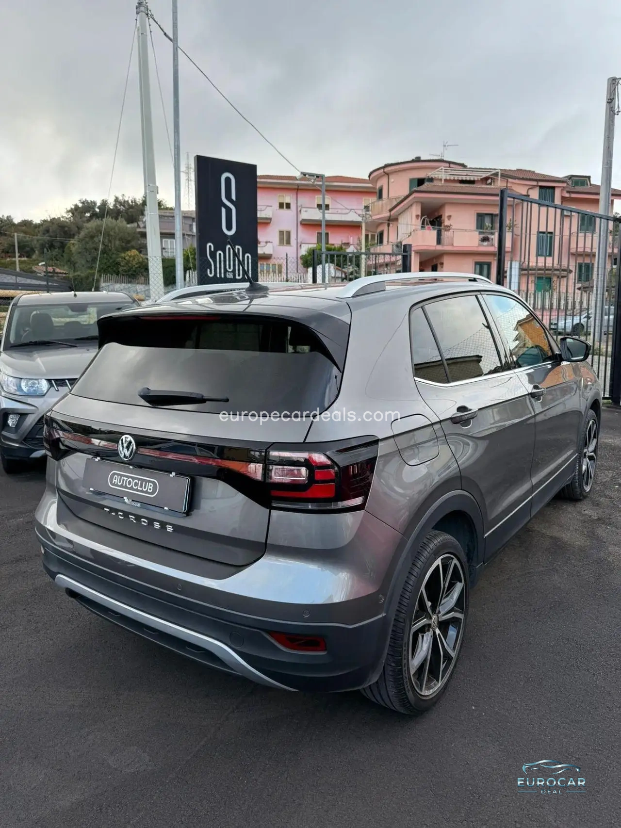 Volkswagen T-Cross