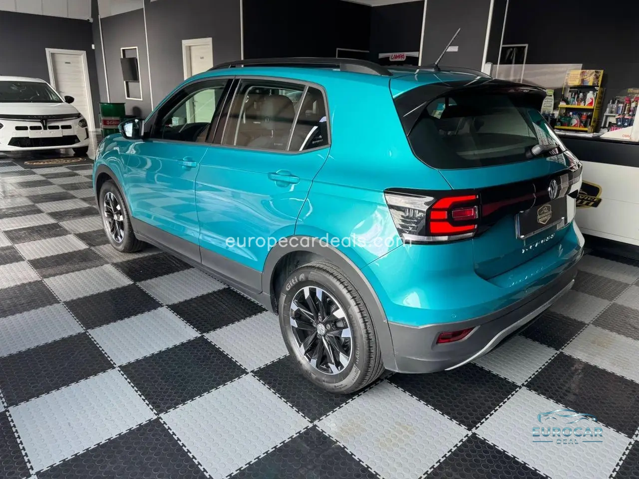 Volkswagen T-Cross