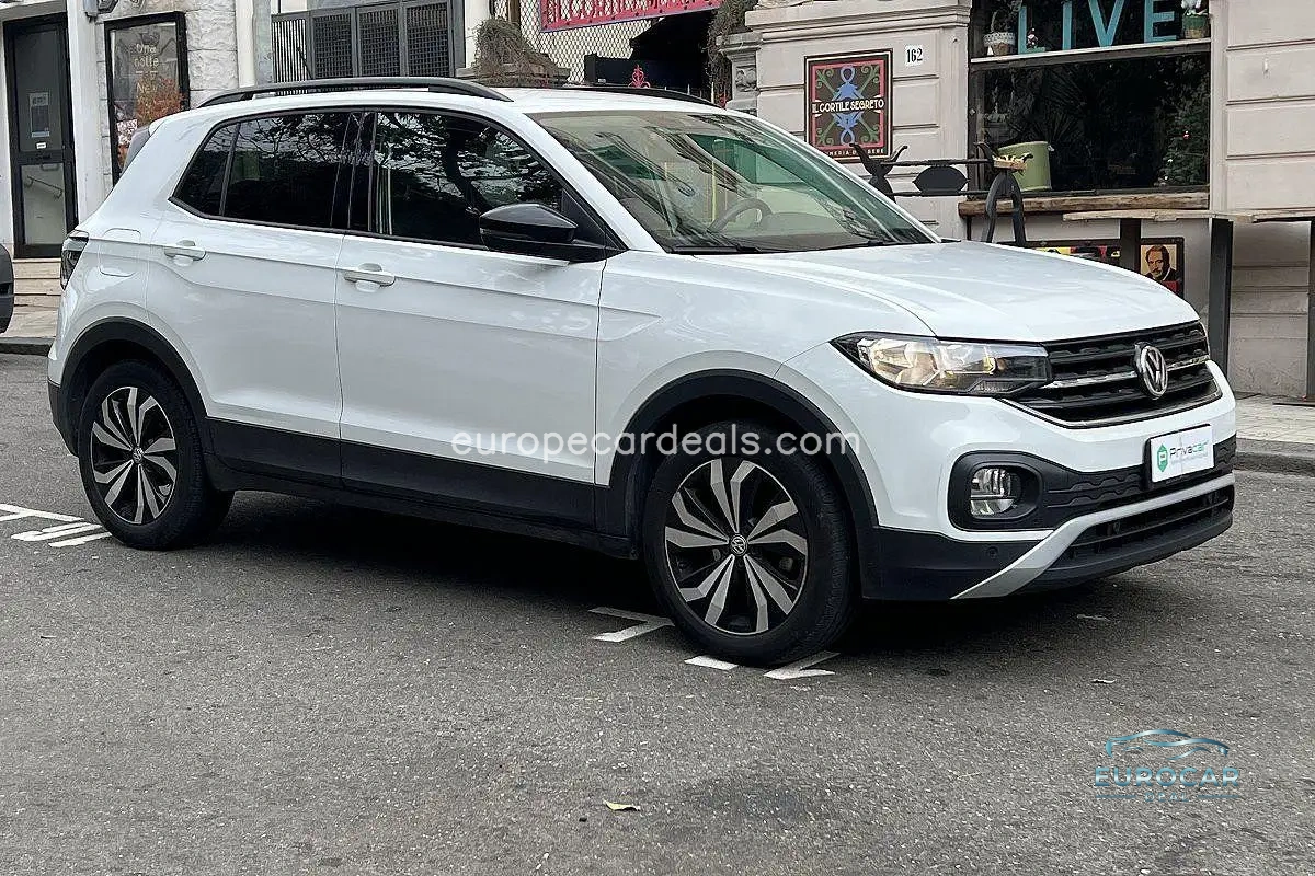 Volkswagen T-Cross